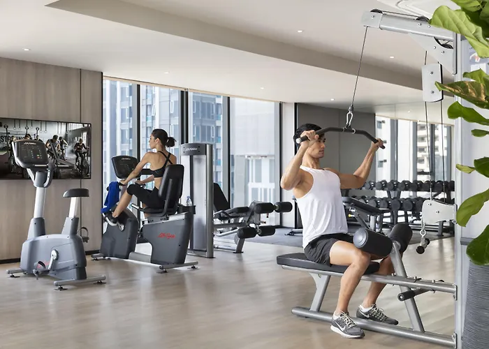 Hotel Ascott Thonglor Bangkok