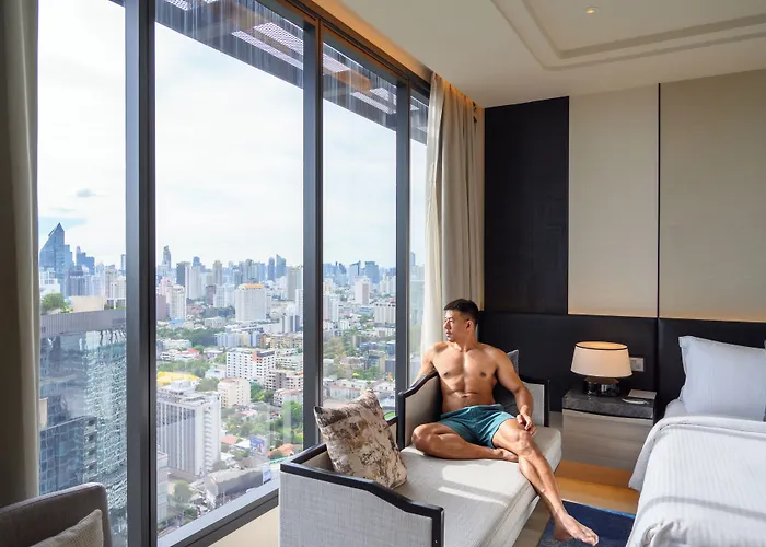 Hotel Ascott Thonglor Bangkok